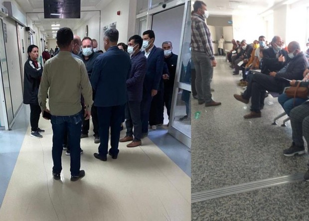 Konya'nın 2 ilçesinde 1200'den fazla kişi hastanelik oldu! Bulantı ve kusma şikayeti...