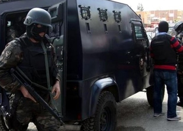 Şanlıurfa'da eylem hazırlığındaki DEAŞ’lı 'canlı bomba' yakalandı