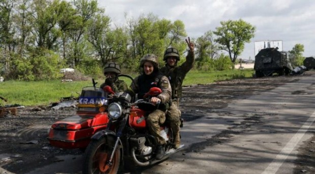 Ukrayna: Rus ordusu Harkov’dan çekildi