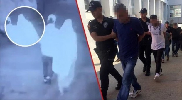 Adana'da kadın kılığı girip 'töre cinayeti' işledi