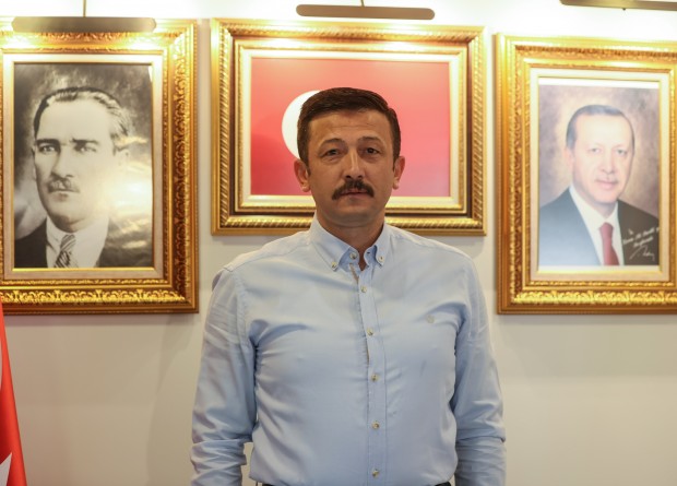 AK Partili Dağ'dan çarpıcı açıklamalar: CHP İzmir'de taban kaybetti