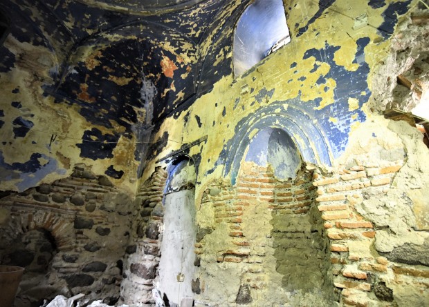 Bornova'da 500 yıllık tarih gün ışığına kavuşuyor!