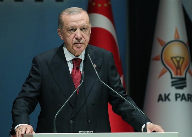 Cumhurbaşkanı Erdoğan'dan asgari ücret açıklaması: En kısa sürede müjde vereceğiz