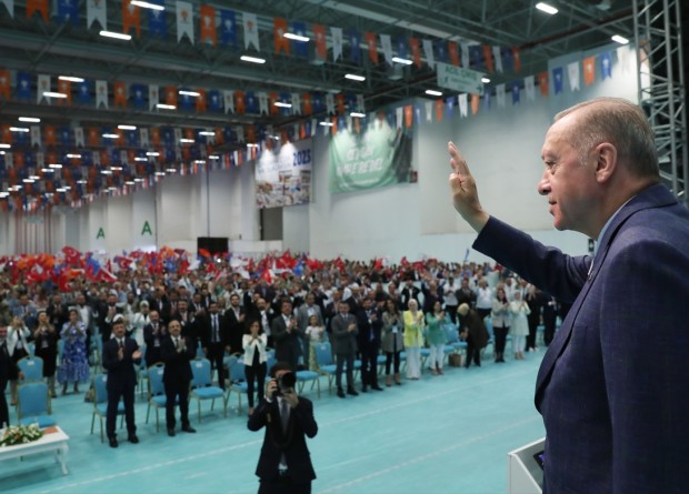 Cumhurbaşkanı Erdoğan'ın İzmir programı CHP örgütünü karıştırdı... Neden katıldınız savunması!