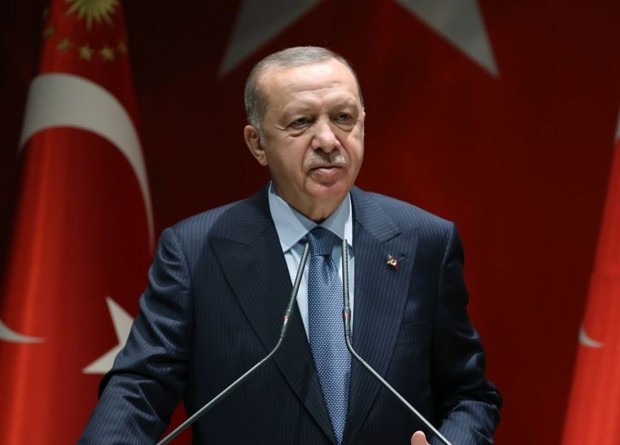 Erdoğan’dan İzmir teşkilatına özel teşekkür... Büyükşehir’e altyapı eleştirisi