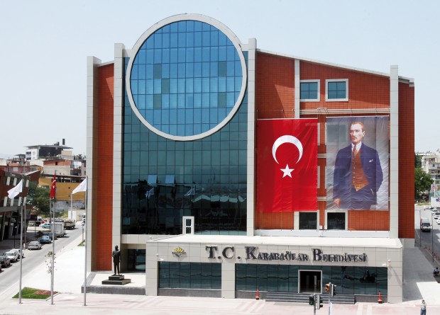Gaziantep'in Karkamış Belediyesi’nin projesi maliyet artışına takıldı! Karabağlar Belediyesi’nden tam destek
