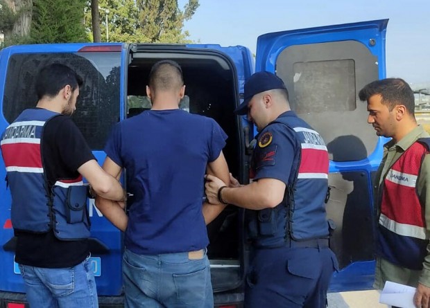 İzmir'deki yaralama olayın faili Afyonkarahisar'da yakalandı