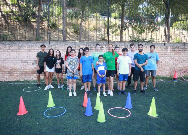 Karabağlar’da Yaz Spor Okulları başlıyor