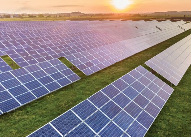 Menderes'e güneş enerji santrali geliyor... OSB’den 14 milyon liralık yatırım