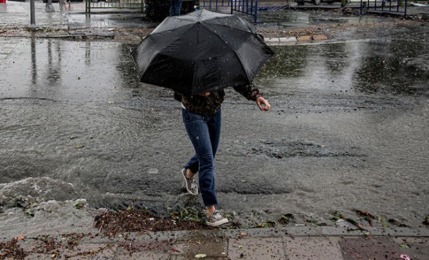 Meteoroloji'den İstanbul ve Trakya için ’kuvvetli yağış’ uyarısı