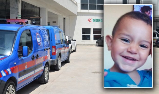 Minibüsün çarptığı 2 yaşındaki Keremcan öldü