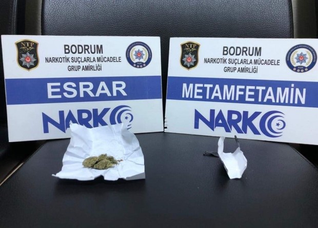 Muğla'da uyuşturucu operasyonu: 7  kişi tutuklandı