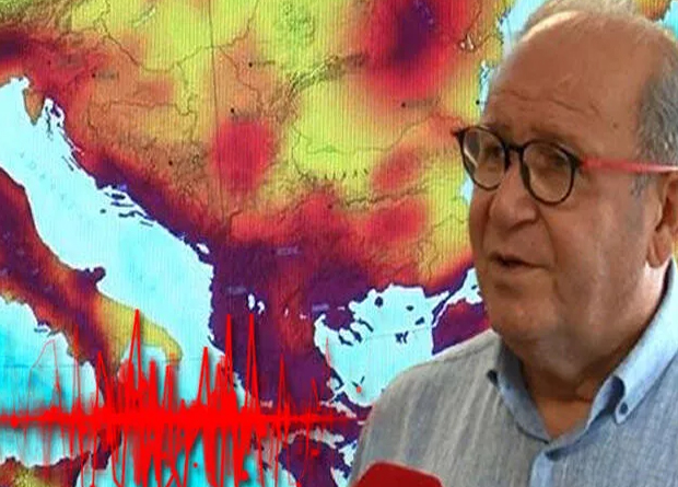 'Türkiye'de 8'den büyük deprem olur mu?' sorusuna Prof. Dr. Şükrü Ersoy'dan yanıt