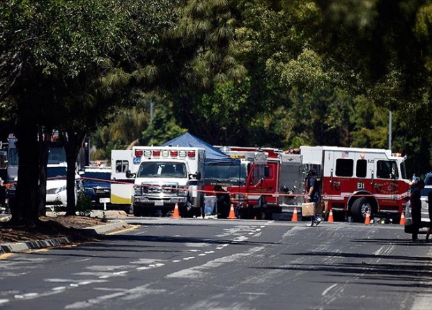 ABD'de silahlı saldırı: 6 ölü, 24 yaralı