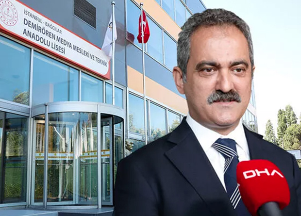 Bakan Özer açıkladı... Demirören Medya Mesleki ve Teknik Anadolu Lisesi’nden tarihi başarı!