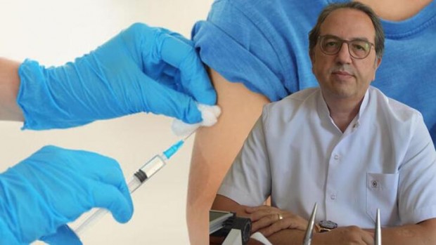 Bilim Kurulu üyesi Şener'den 'acil' aşı çağrısı: Beklemek akılcı değil!