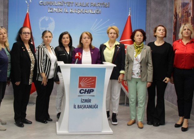 CHP'li Kadınlar'dan 'İstanbul Sözleşmesi' açıklaması: Katillerin ödüllendirilmesine geçit vermeyeceğiz”