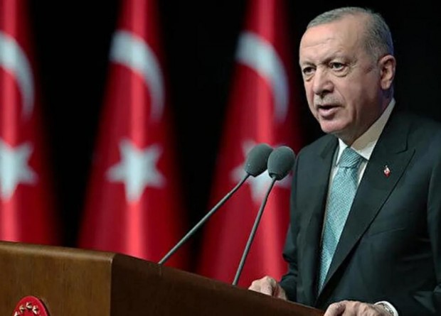 Cumhurbaşkanı Erdoğan açıkladı: Yeni asgari ücret 5 bin 500 TL oldu