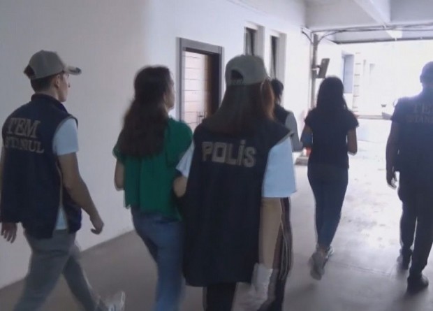 İstanbul'da DHKP/C operasyonu: 2 kişi tutuklandı