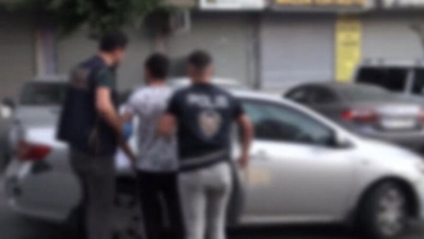 İstanbul'da PKK operasyonu: 11 gözaltı