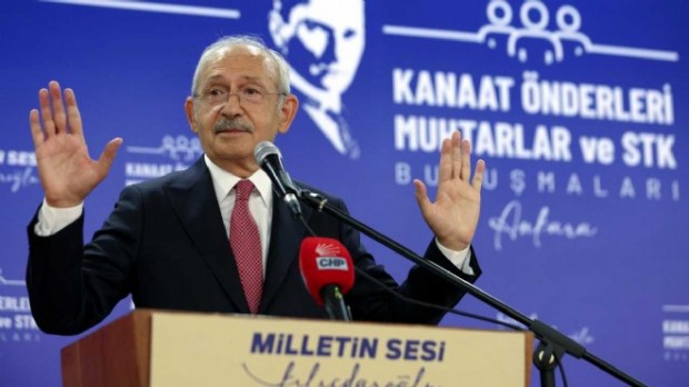 Kılıçdaroğlu aday olursa CHP Lideri kim olacak?