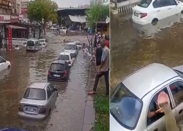 Ankara'da fırtına! Vali Şahin acı haberi duyurdu