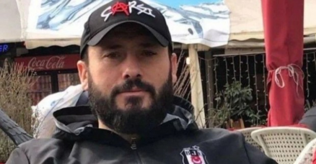 Beşiktaş'ın tribün lideri silahlı saldırıda öldürüldü