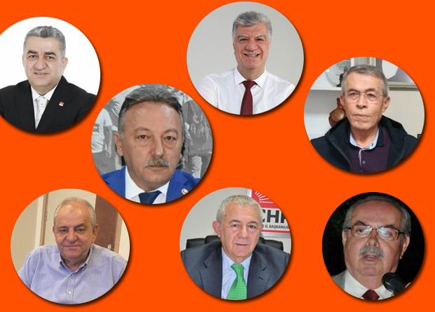 CHP İzmir’de gündem Yücel sonrası... Eski il başkanları profili çizdi!