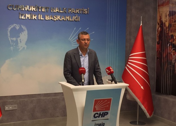 CHP'li Özel'den AK Parti'ye ‘Çelebi’ salvosu: Sınırdan milletvekili adayı yapın bakalım İzmirli ne diyor!