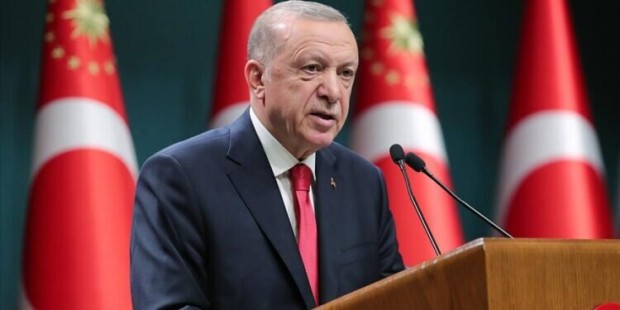 Cumhurbaşkanı Erdoğan'dan 'sosyal konut projesi' açıklaması: 'Kira öder gibi ev sahibi yapacağız'