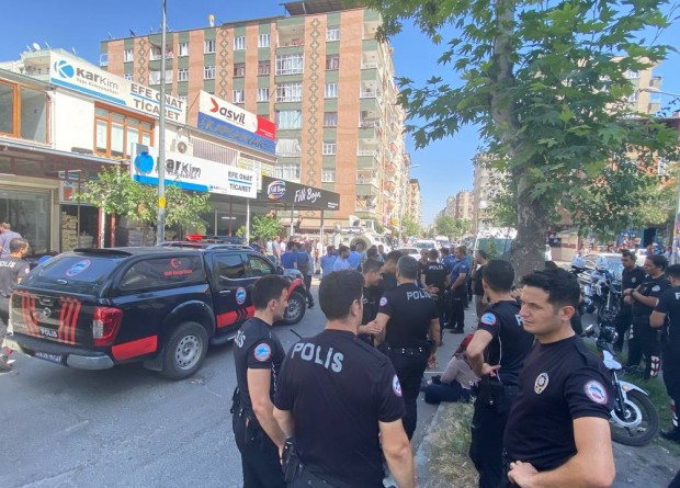 Diyarbakır'da kaza sonrası kavga: 4 yaralı, 7 gözaltı