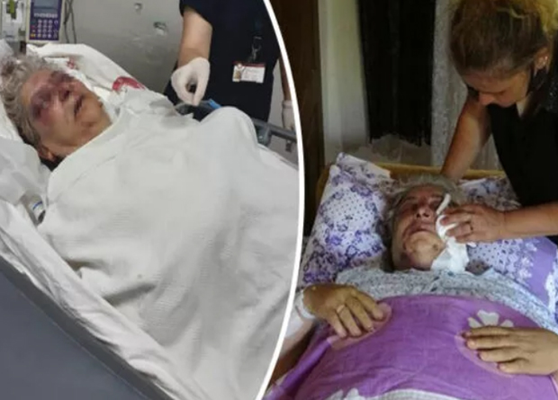 Hatay'da akraba dehşeti! 74 yaşındaki kadını 34 yerinden bıçakladı