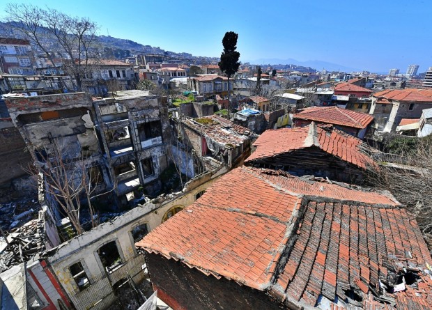 İzmir turizmine ivme kazandıracak  Basmane “Oteller Projesi” başlıyor
