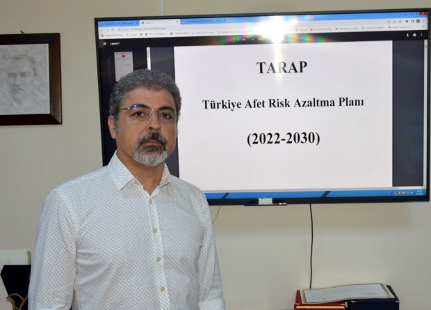 Türkiye'de afetlere 'TARAP' önlemi! Hedef 8 yıl içinde dirençli toplum olmak