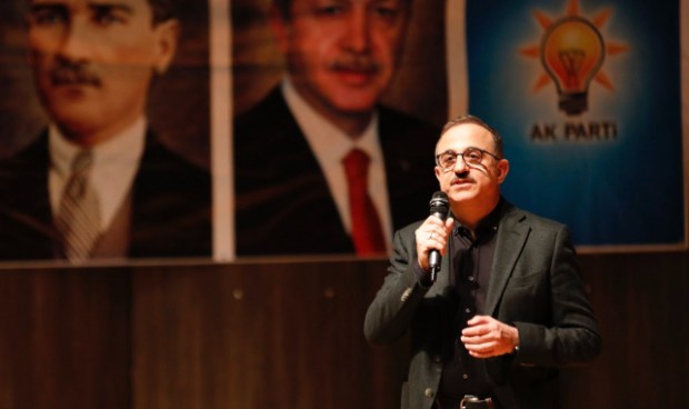 AK Partili Sürekli’den CHP’li Yücel'e “Rojin” yanıtı: Yalanınız batsın!