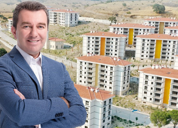 Başkan Koştu'dan Bergama'ya TOKİ müjdesi: Sayı 2 katına çıktı!