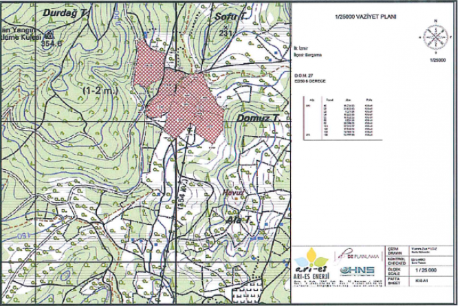 Büyükşehir Belediyesi planları onayladı... Bergama’da 235 dönümlük bölge sanayi alanı oldu !