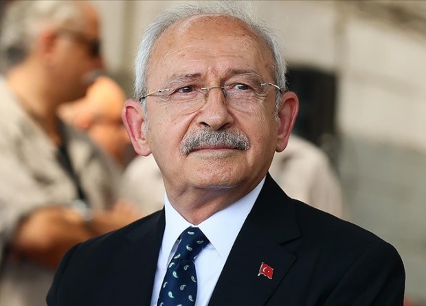 CHP'de o sözler için 'ortak' değerlendirme: Erdoğan’dan sonra Kılıçdaroğlu da adaylığını İzmir’de açıkladı