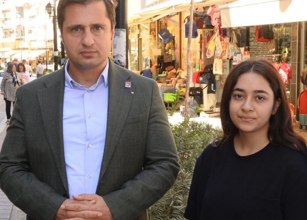 CHP'li Akdemir'den AK Partili Kişili'ye Rojin yanıtı