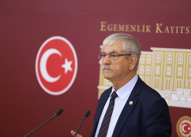 CHP'li Beko: Emeklilerin tüm hakları için Meclis Araştırması açılmalı