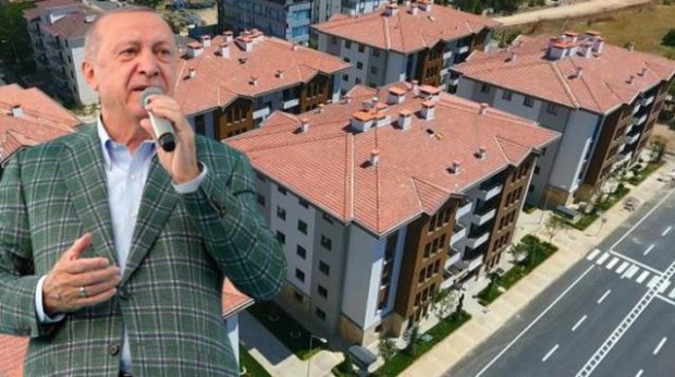 Yüzyılın sosyal konut projesi! Cumhurbaşkanı Erdoğan detayları açıkladı: İzmir'e kaç konut yapılacak?