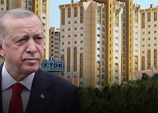 Cumhurbaşkanı Erdoğan'dan sosyal konut açıklaması: Yüksek kiraya darbe olacak