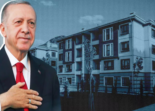Cumhurbaşkanı Erdoğan müjdeyi duyurdu: TOKİ'ye borcu olanlara yüzde 25 indirim kampanyası