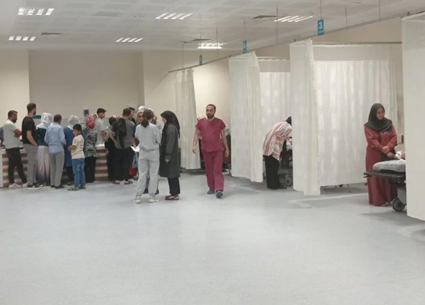 Diyarbakır'da zehirlenme şüphesi: 35 öğrenci hastanelik oldu