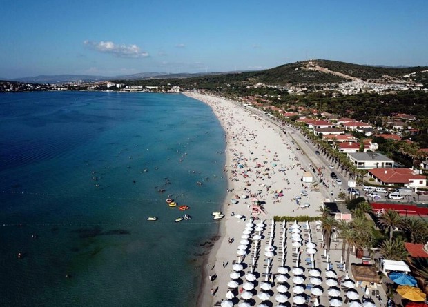 ETİK Başkanı İşler'den turizm sezonu açıklaması: İzmir'in 2.5 milyon turistle kapatacağını öngörüyoruz
