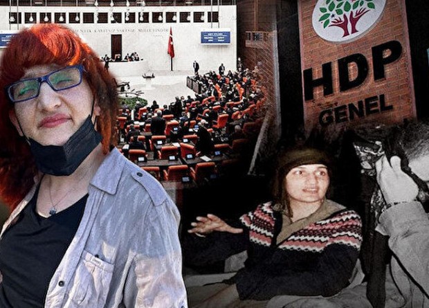 HDP'li Semra Güzel'in milletvekilliği düşüyor