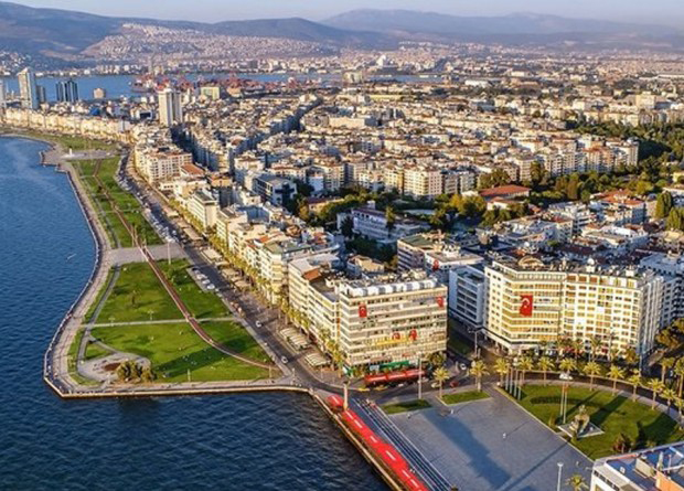 İşte İzmir'de ilçe ilçe yeni konut bedeli! Metrekaresi 85 bin liraya kadar çıkıyor