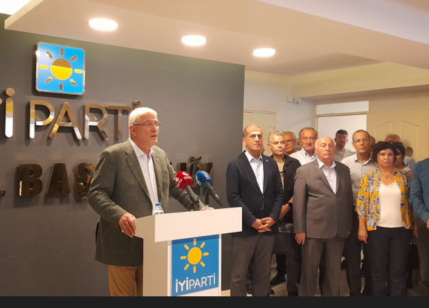 İYİ Partili Dervişoğlu'ndan flaş Şengül açıklaması: Partimize katılması yönünde beklentim var!