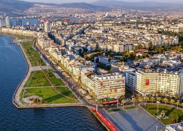 İzmir'de konut arzı arttı! işte son rakamlar