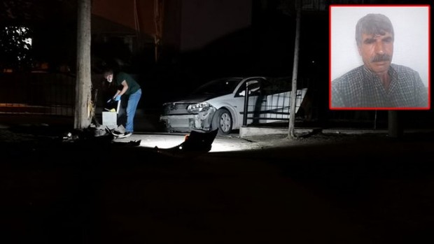 Kırmızı ışıkta otomobile ateş açıldı: 1 ölü, 1 yaralı